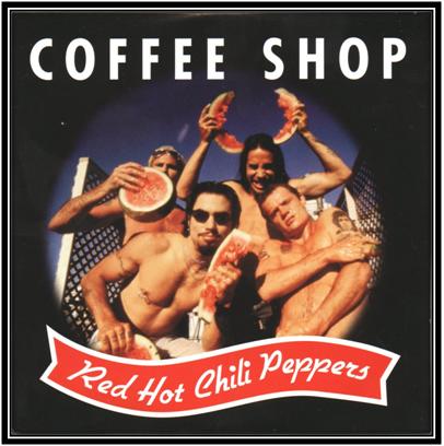 Coffee Shop (Red Hot Chili Peppers song)